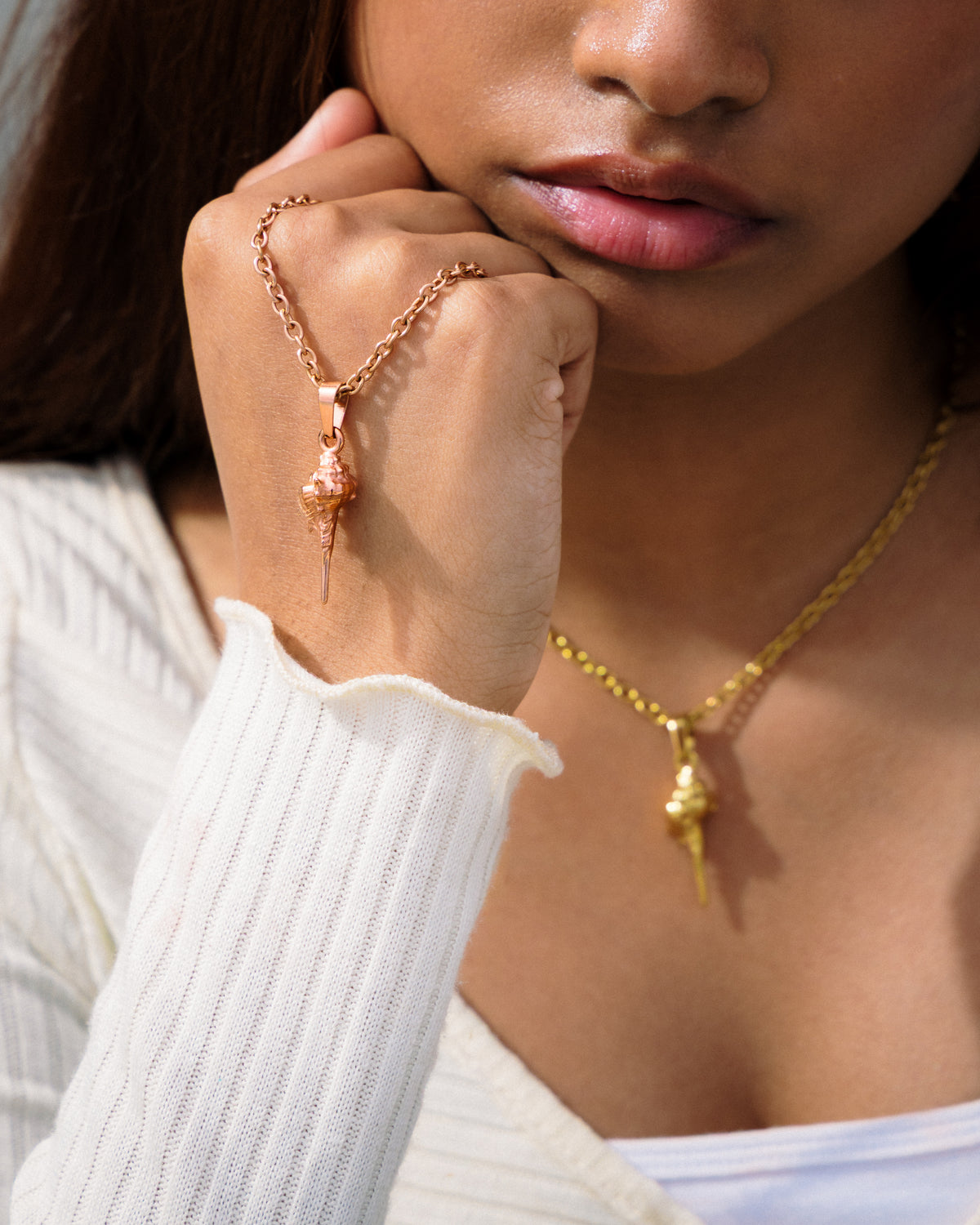 Sangu Pendant