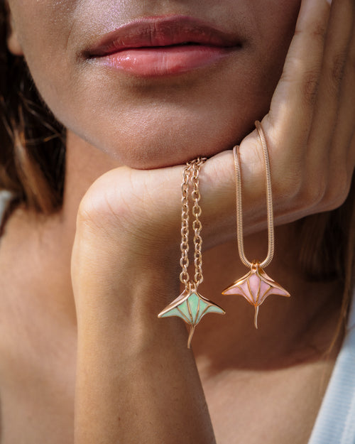 Mobula Pendant