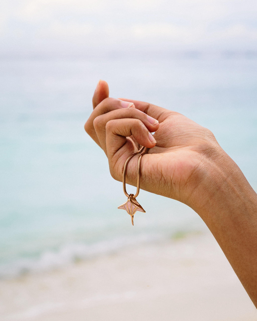 Mobula Pendant